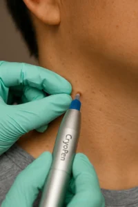 Skin tag removal for children Whitley Sands what you need to know